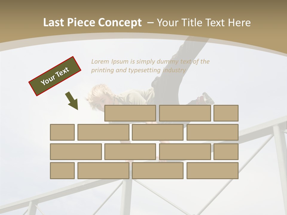 Handcuffed Hands, Revolution Comrades Or Hostage Situations Concept, African American, Hispanic Race. PowerPoint Template