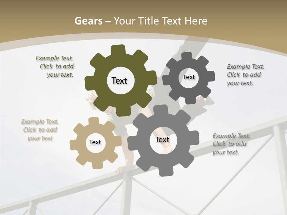 Handcuffed Hands, Revolution Comrades Or Hostage Situations Concept, African American, Hispanic Race. PowerPoint Template
