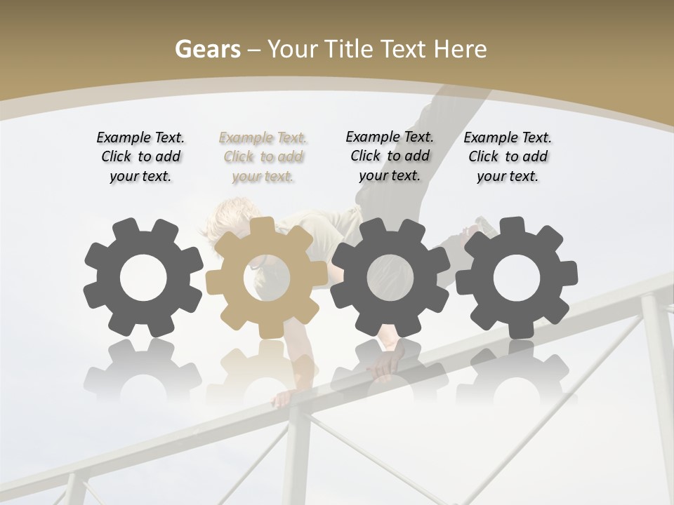 Handcuffed Hands, Revolution Comrades Or Hostage Situations Concept, African American, Hispanic Race. PowerPoint Template