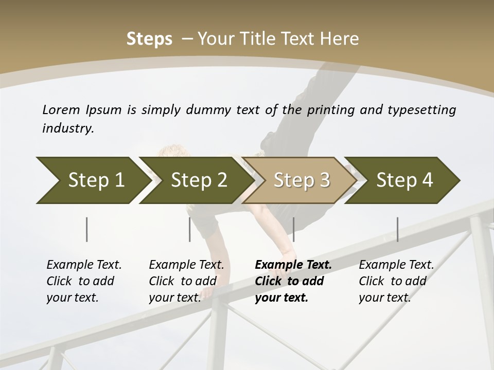 Handcuffed Hands, Revolution Comrades Or Hostage Situations Concept, African American, Hispanic Race. PowerPoint Template