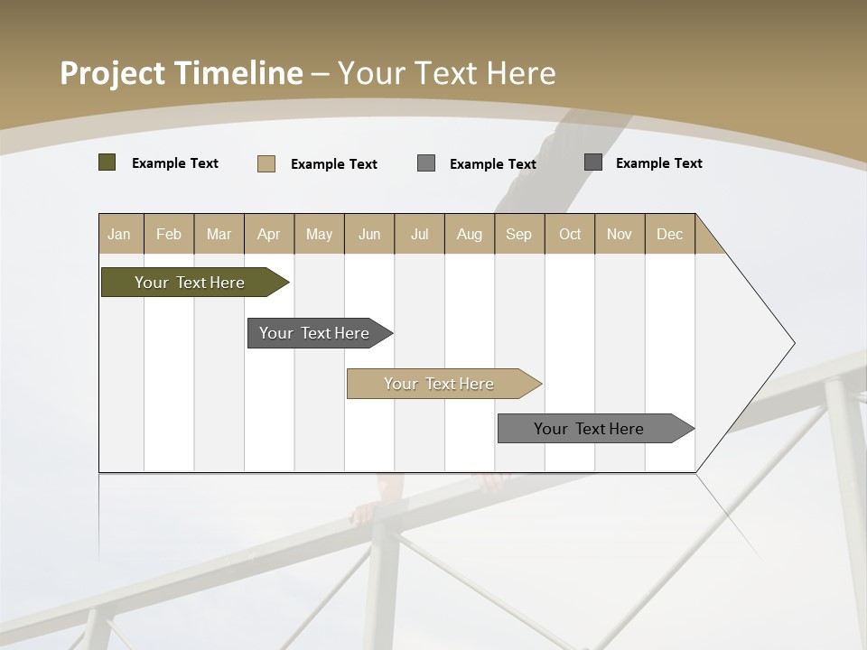 Handcuffed Hands, Revolution Comrades Or Hostage Situations Concept, African American, Hispanic Race. PowerPoint Template