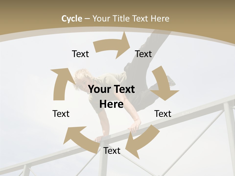 Handcuffed Hands, Revolution Comrades Or Hostage Situations Concept, African American, Hispanic Race. PowerPoint Template