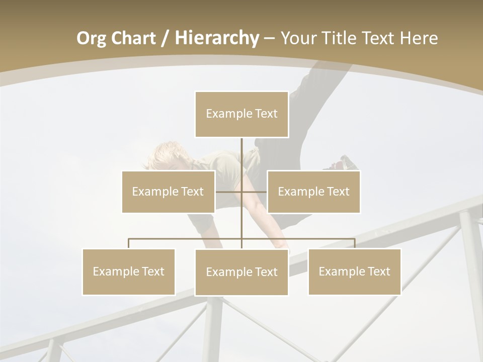 Handcuffed Hands, Revolution Comrades Or Hostage Situations Concept, African American, Hispanic Race. PowerPoint Template