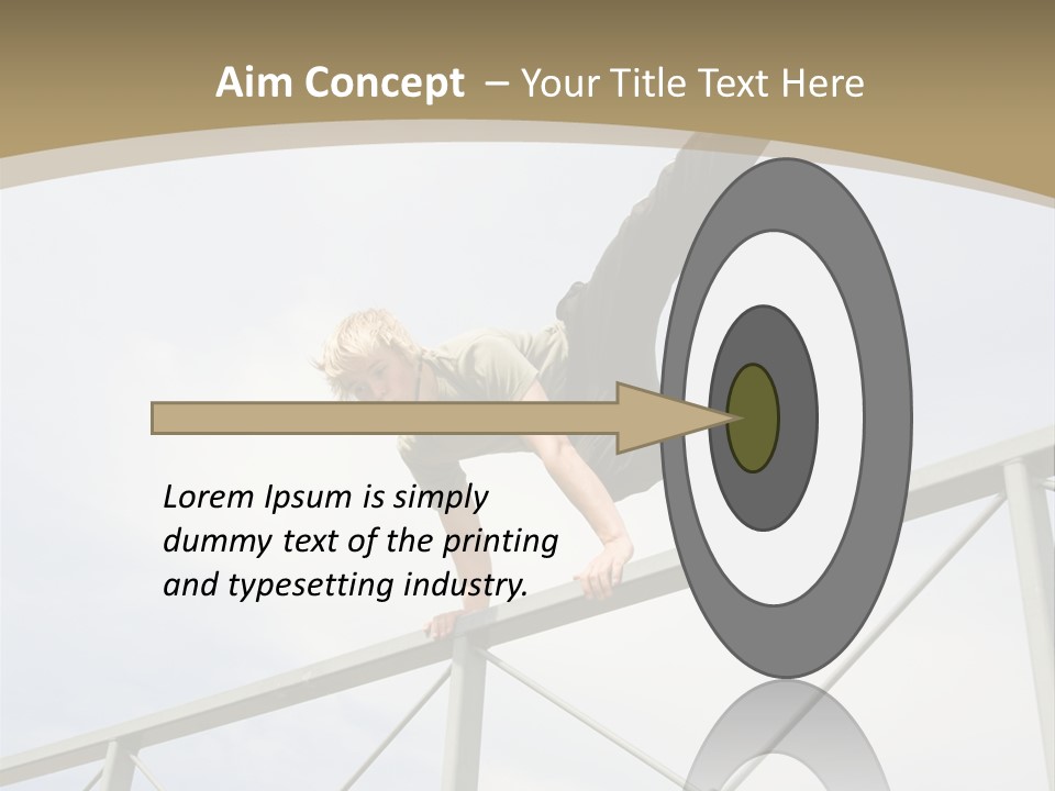 Handcuffed Hands, Revolution Comrades Or Hostage Situations Concept, African American, Hispanic Race. PowerPoint Template