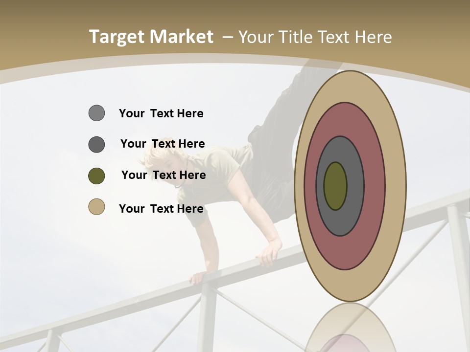 Handcuffed Hands, Revolution Comrades Or Hostage Situations Concept, African American, Hispanic Race. PowerPoint Template