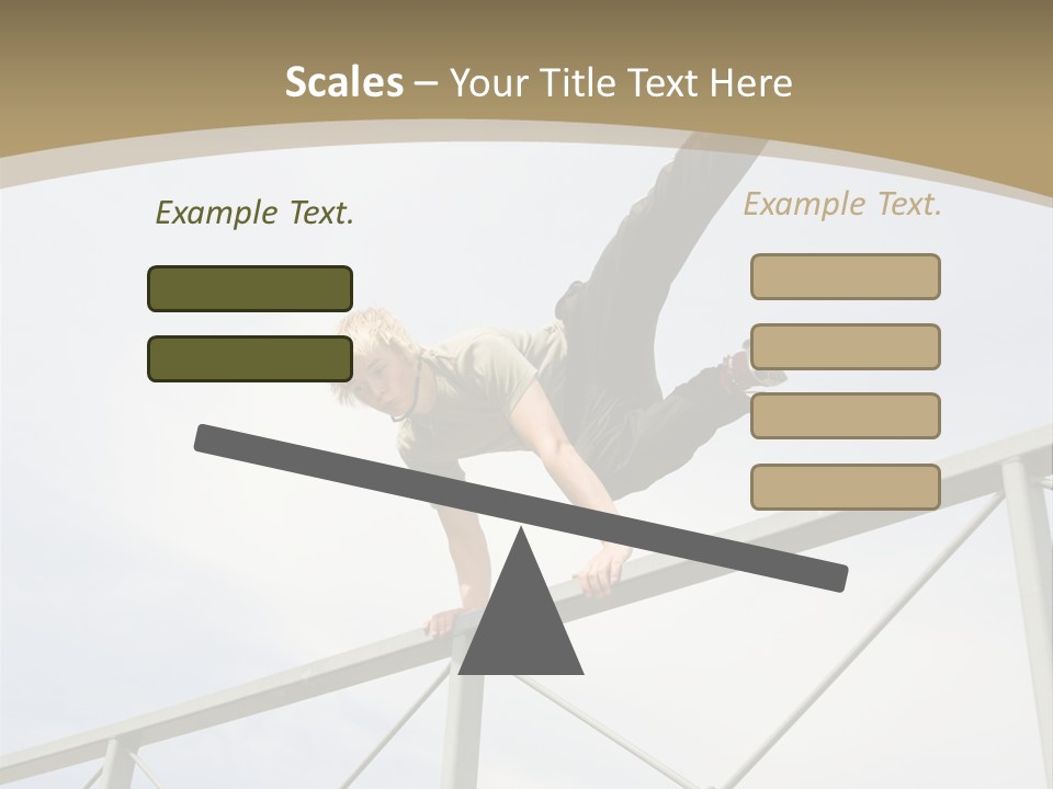 Handcuffed Hands, Revolution Comrades Or Hostage Situations Concept, African American, Hispanic Race. PowerPoint Template