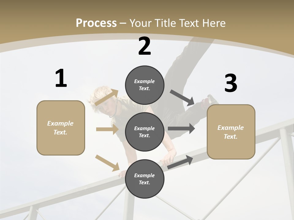 Handcuffed Hands, Revolution Comrades Or Hostage Situations Concept, African American, Hispanic Race. PowerPoint Template