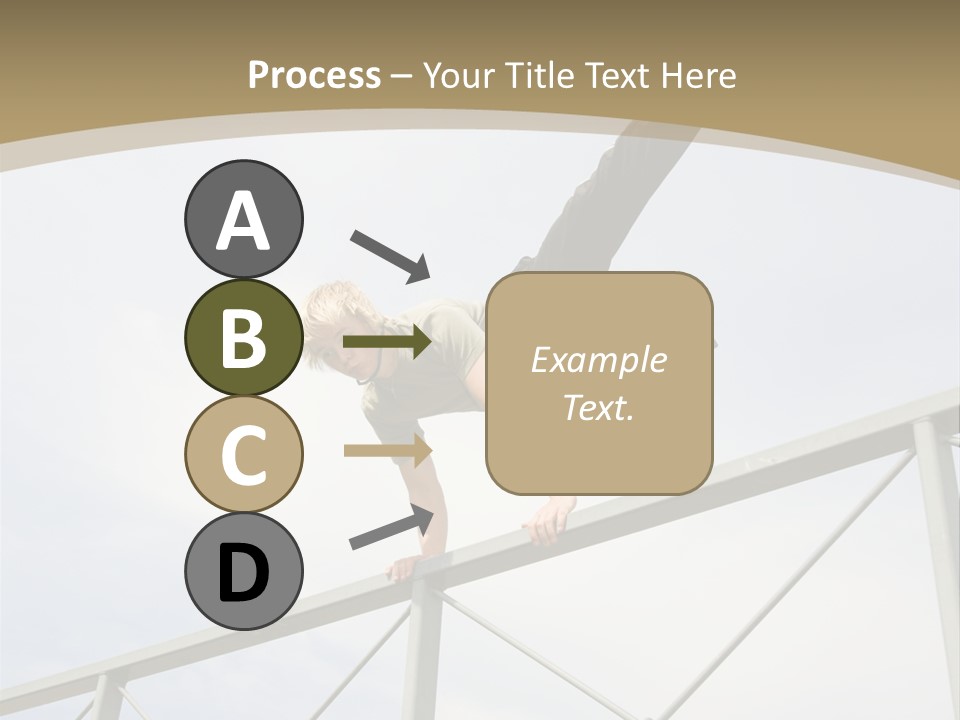 Handcuffed Hands, Revolution Comrades Or Hostage Situations Concept, African American, Hispanic Race. PowerPoint Template