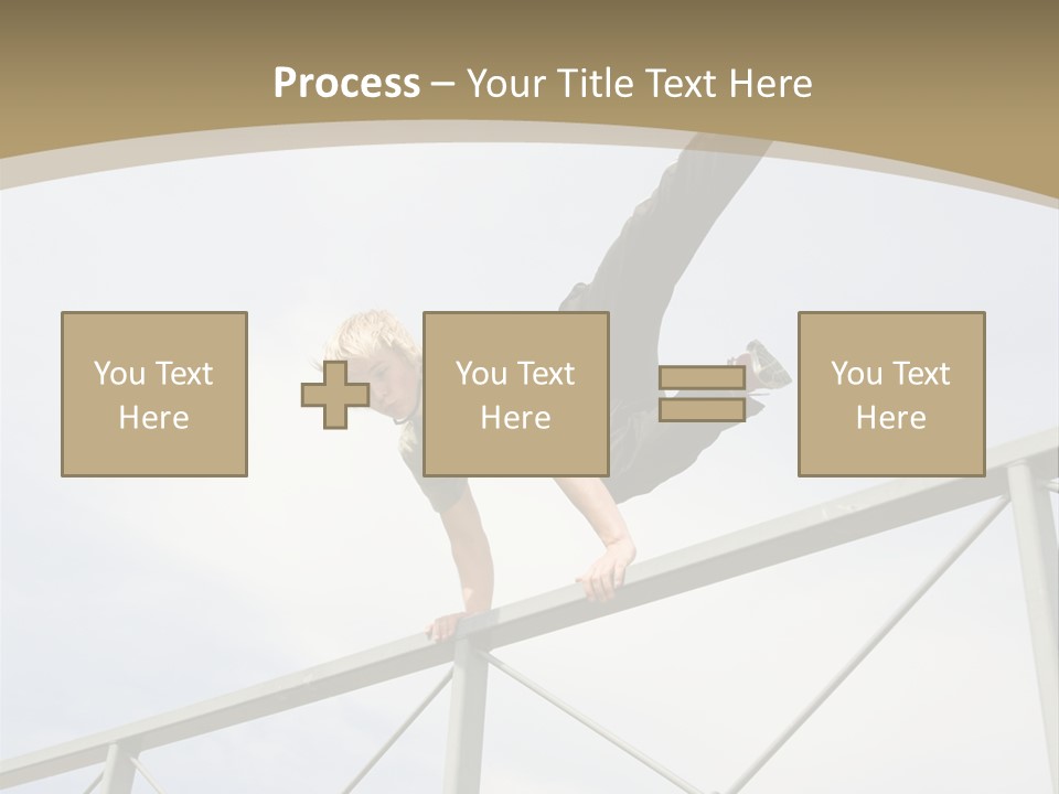 Handcuffed Hands, Revolution Comrades Or Hostage Situations Concept, African American, Hispanic Race. PowerPoint Template