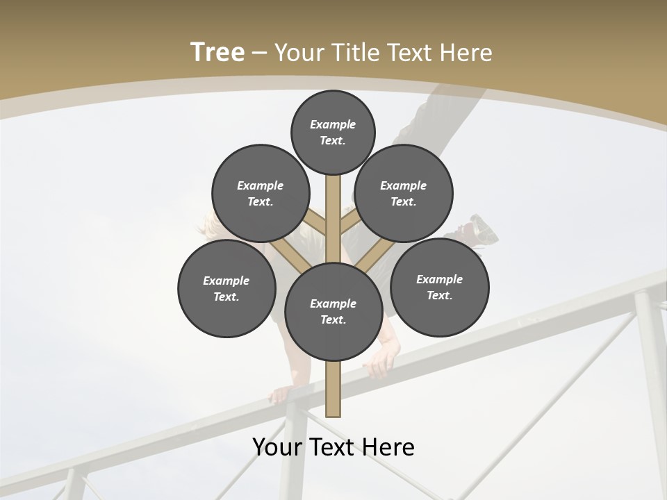 Handcuffed Hands, Revolution Comrades Or Hostage Situations Concept, African American, Hispanic Race. PowerPoint Template