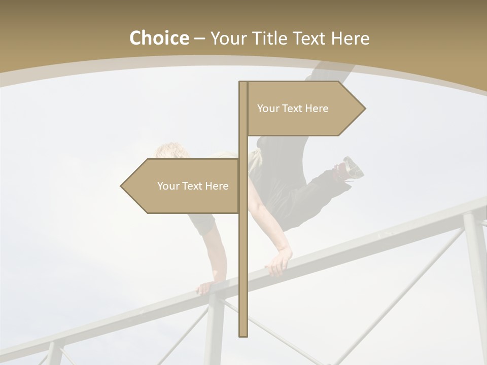 Handcuffed Hands, Revolution Comrades Or Hostage Situations Concept, African American, Hispanic Race. PowerPoint Template