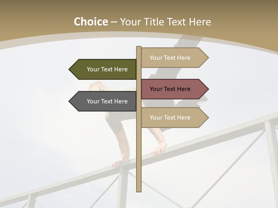 Handcuffed Hands, Revolution Comrades Or Hostage Situations Concept, African American, Hispanic Race. PowerPoint Template