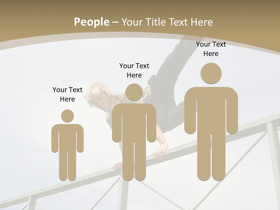 Handcuffed Hands, Revolution Comrades Or Hostage Situations Concept, African American, Hispanic Race. PowerPoint Template