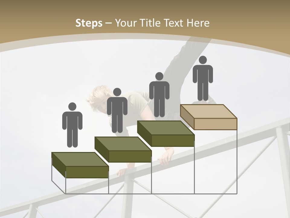 Handcuffed Hands, Revolution Comrades Or Hostage Situations Concept, African American, Hispanic Race. PowerPoint Template