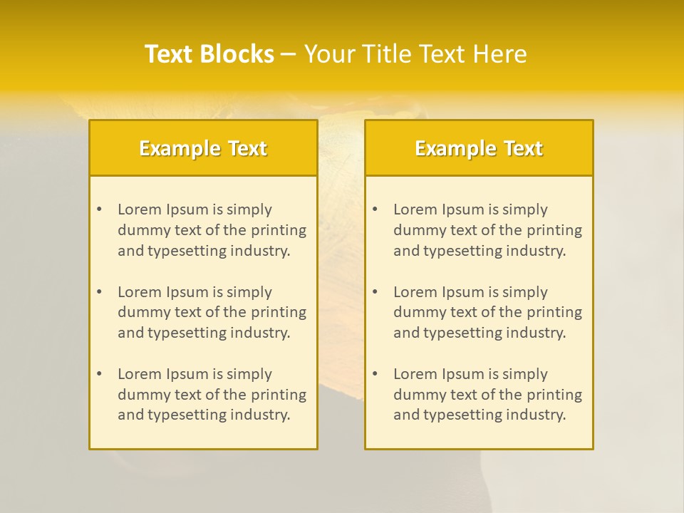 Young African Girl, Tribal Painted Face In Yellow And Red, Harmonic Triangles Use It Portrait Or Landscape PowerPoint Template