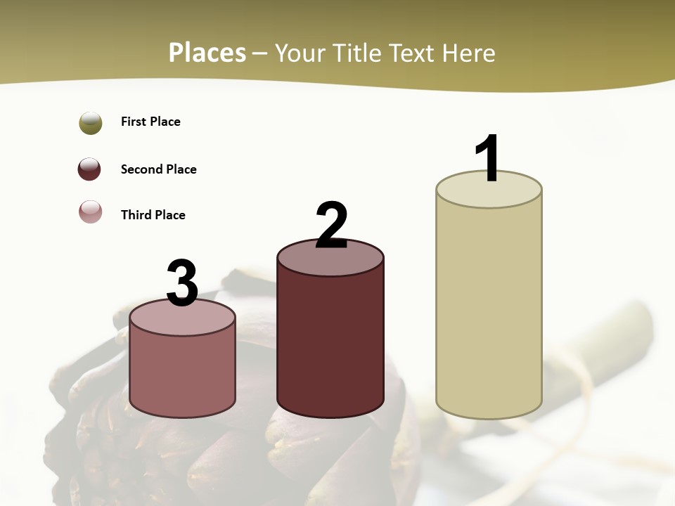 Bookcase PowerPoint Template