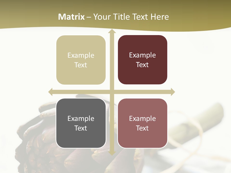 Bookcase PowerPoint Template