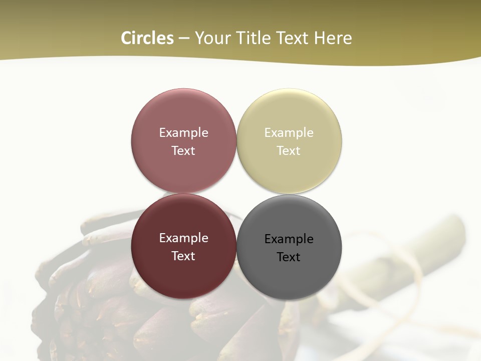 Bookcase PowerPoint Template
