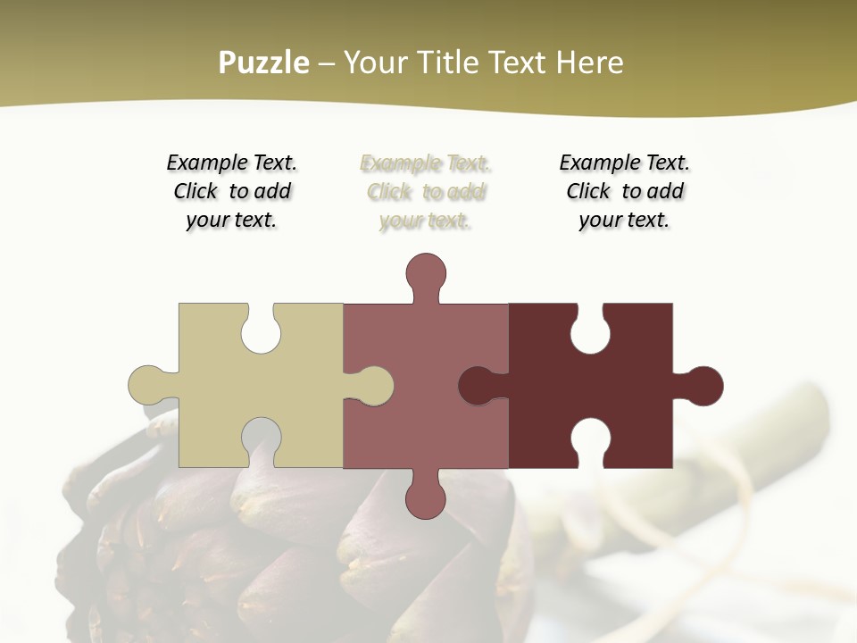 Bookcase PowerPoint Template