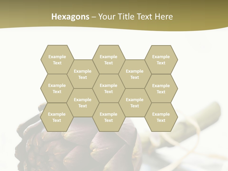 Bookcase PowerPoint Template