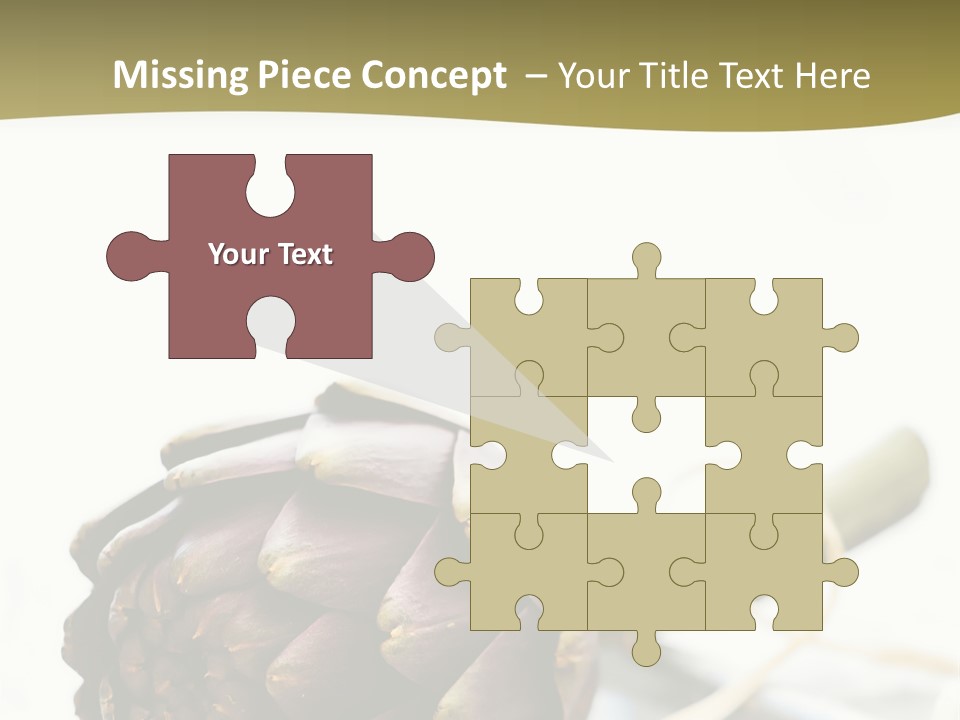 Bookcase PowerPoint Template