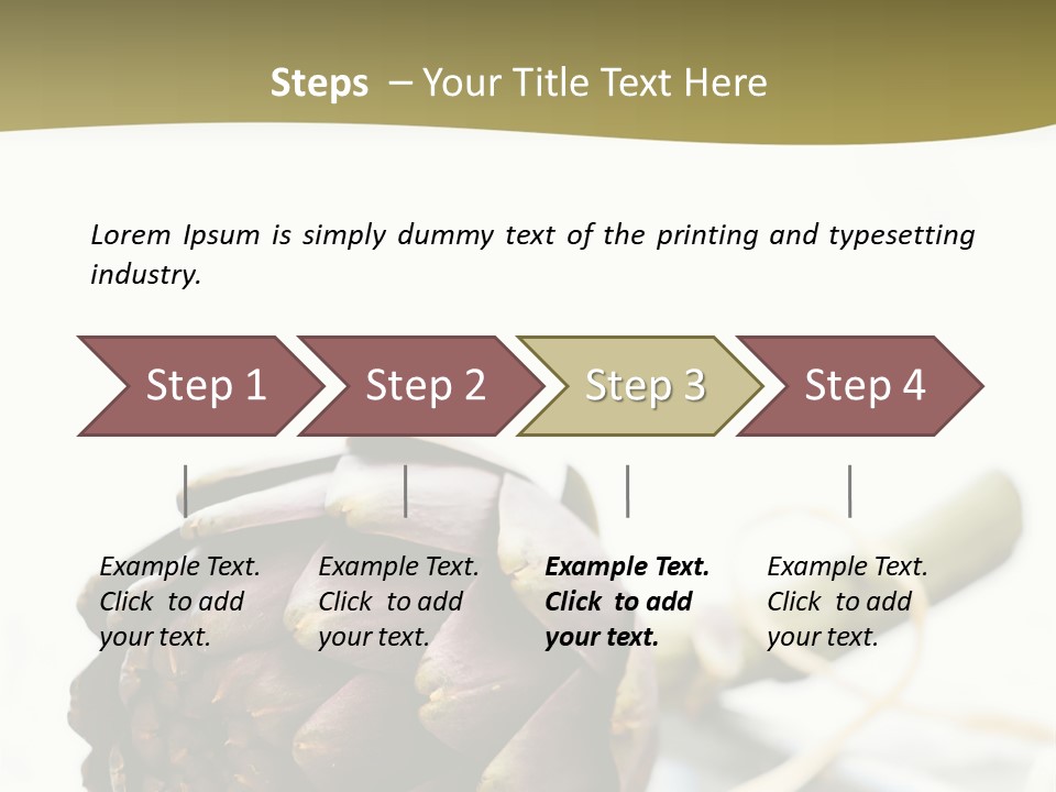 Bookcase PowerPoint Template
