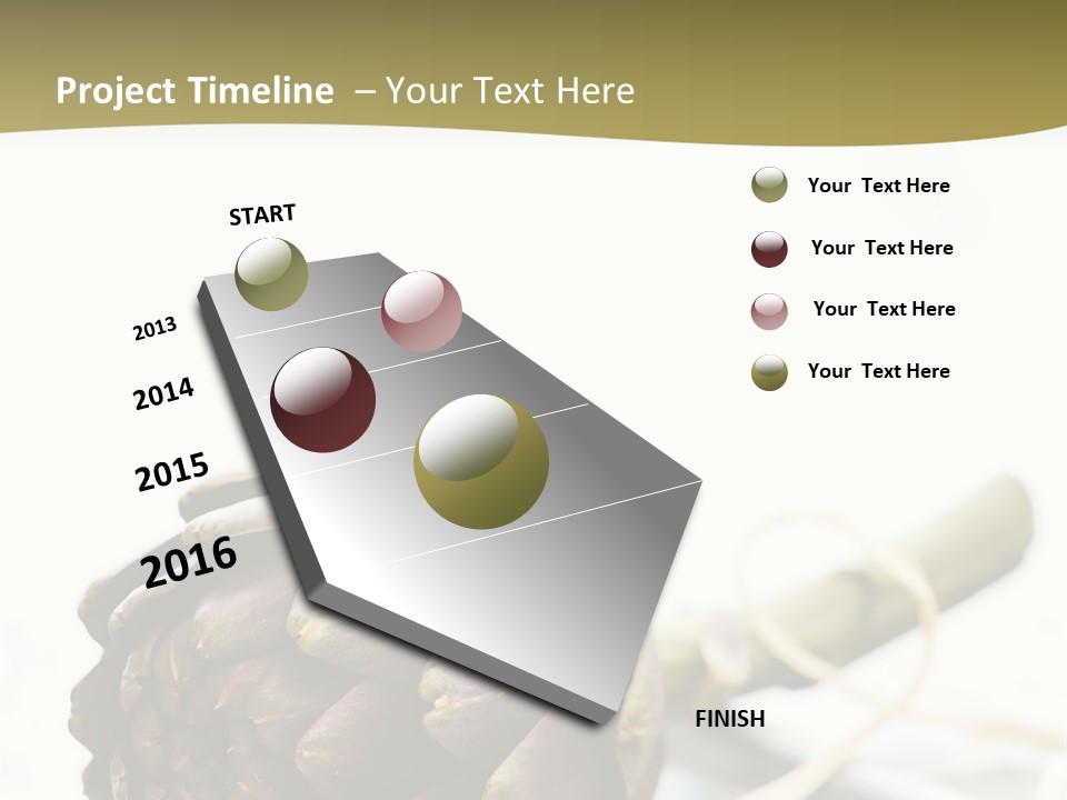 Bookcase PowerPoint Template