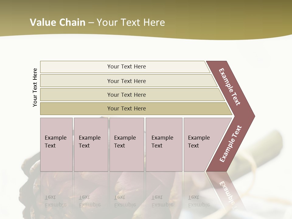 Bookcase PowerPoint Template