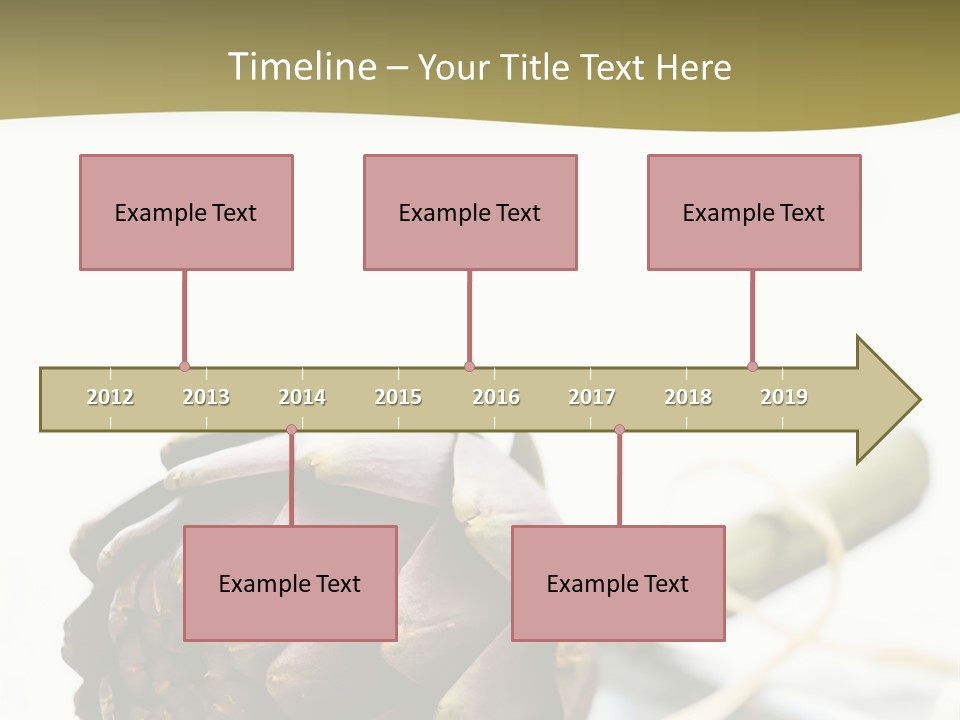 Bookcase PowerPoint Template