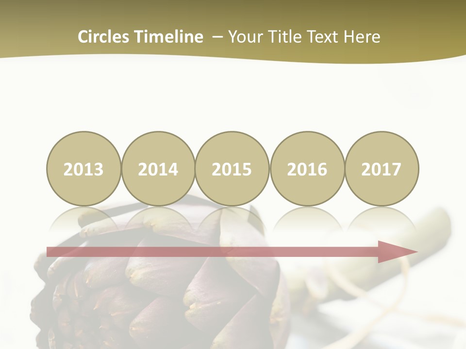 Bookcase PowerPoint Template