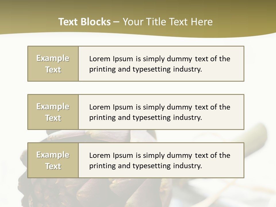 Bookcase PowerPoint Template