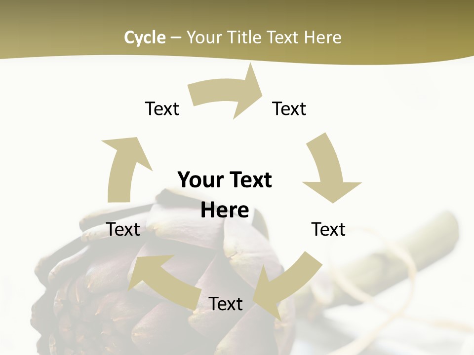 Bookcase PowerPoint Template
