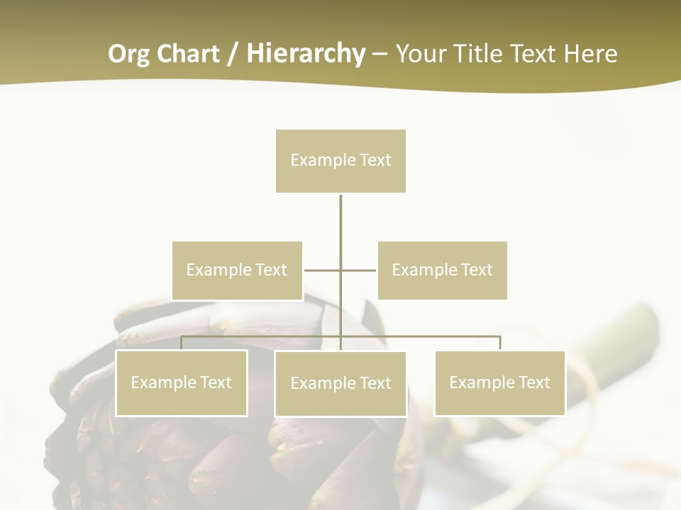 Bookcase PowerPoint Template