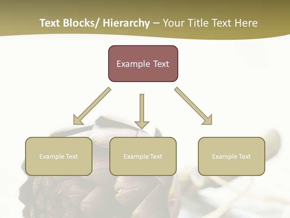 Bookcase PowerPoint Template