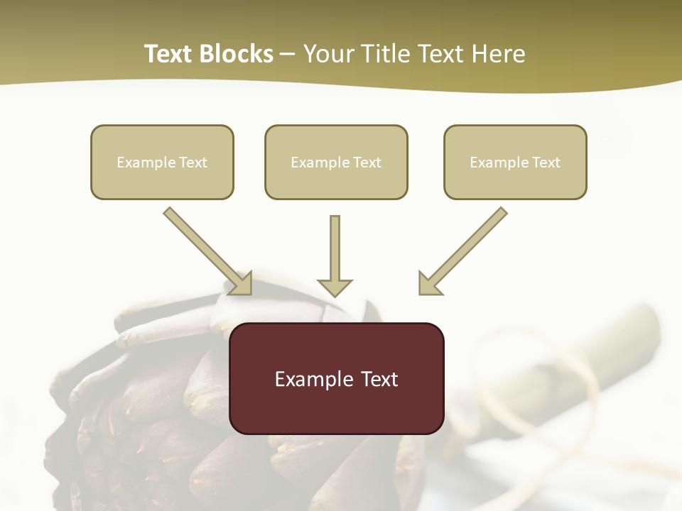 Bookcase PowerPoint Template