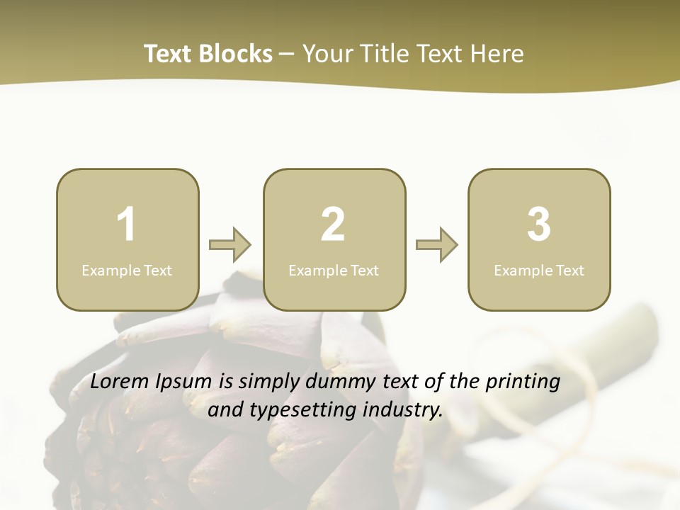 Bookcase PowerPoint Template