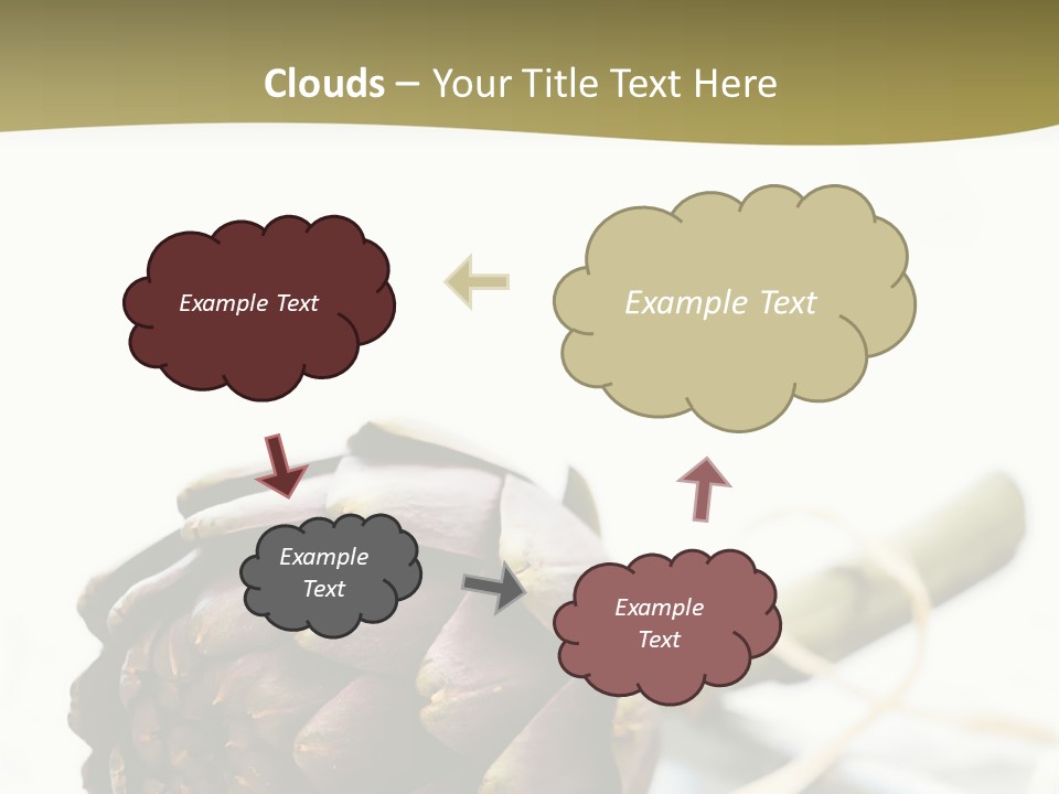 Bookcase PowerPoint Template