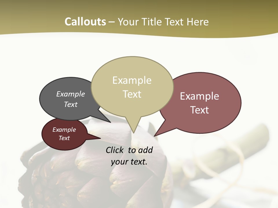 Bookcase PowerPoint Template
