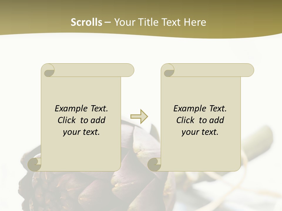 Bookcase PowerPoint Template