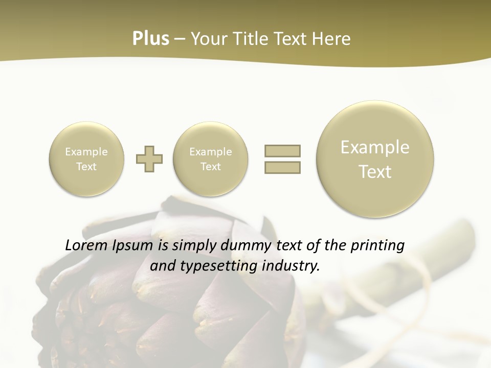 Bookcase PowerPoint Template
