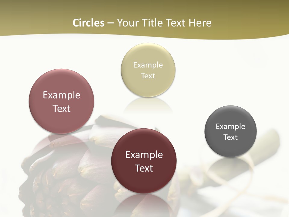 Bookcase PowerPoint Template