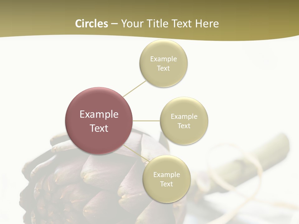 Bookcase PowerPoint Template