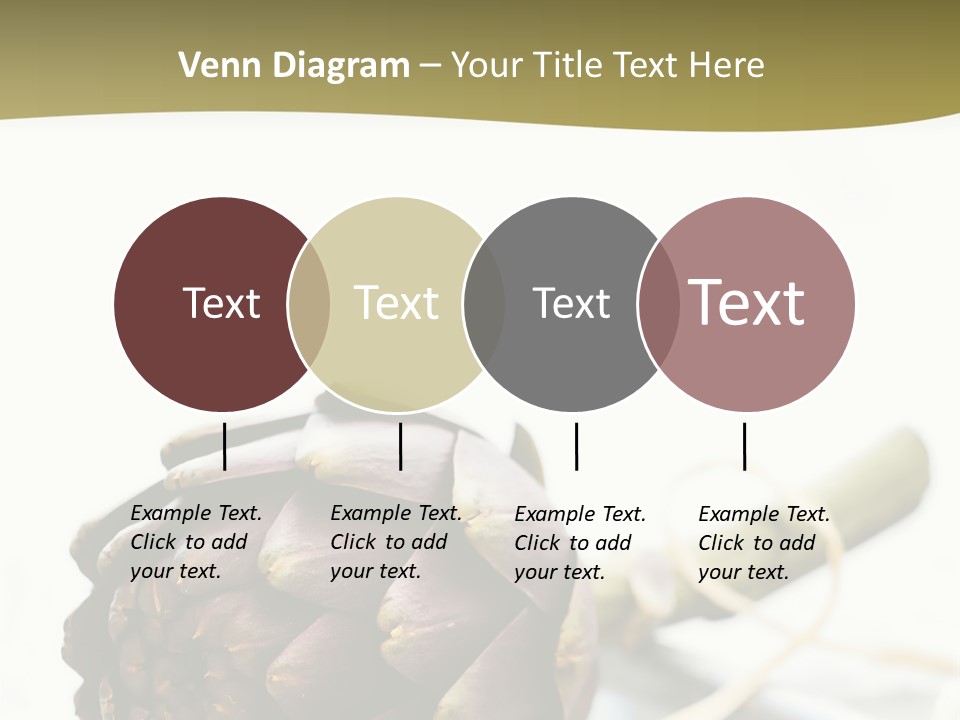 Bookcase PowerPoint Template