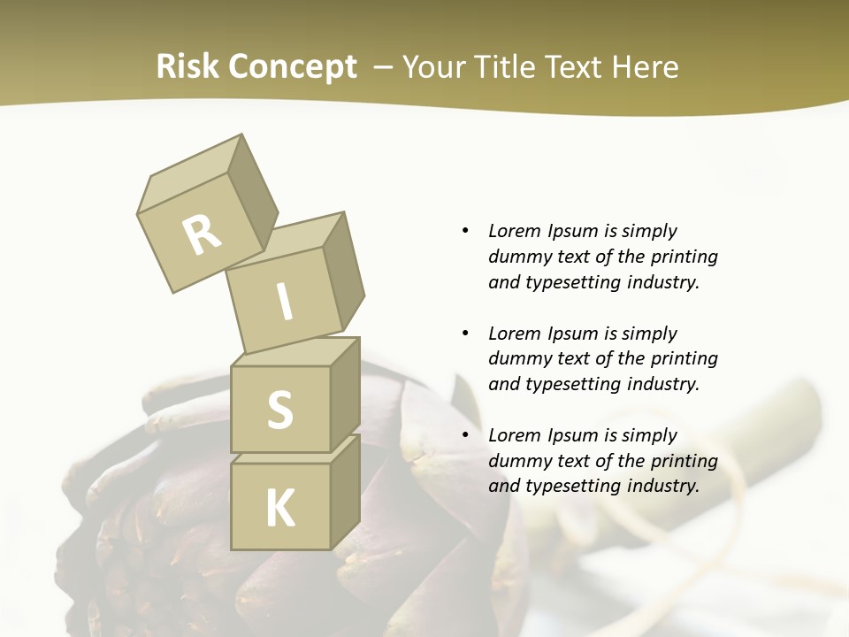 Bookcase PowerPoint Template