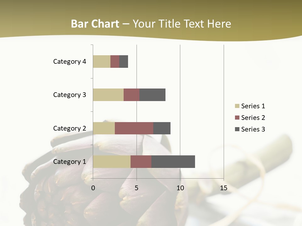 Bookcase PowerPoint Template