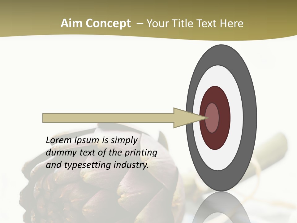 Bookcase PowerPoint Template