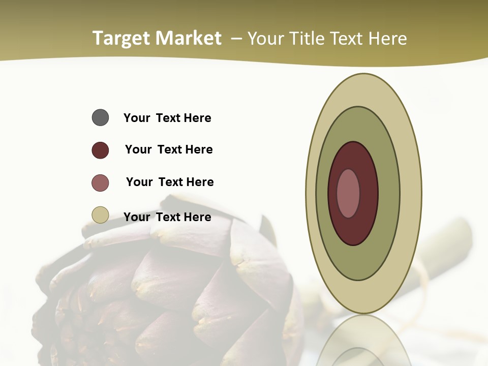 Bookcase PowerPoint Template