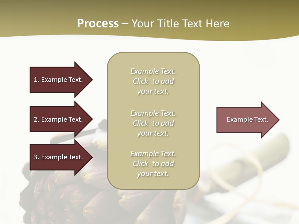 Bookcase PowerPoint Template