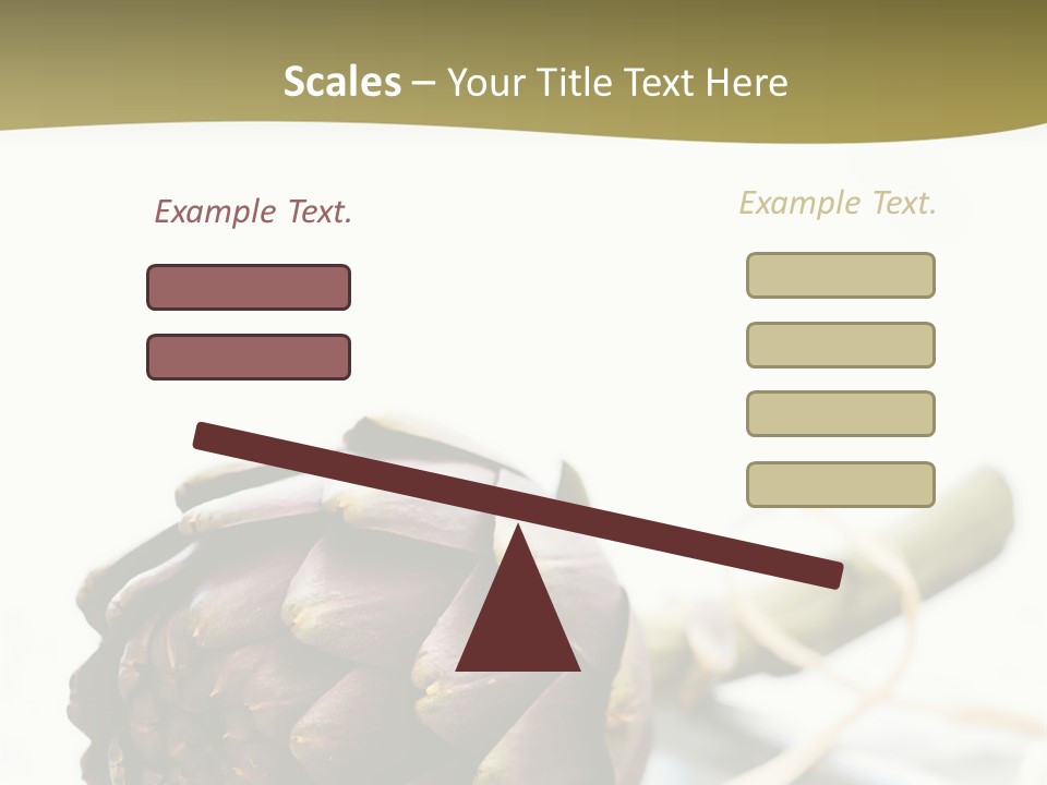 Bookcase PowerPoint Template