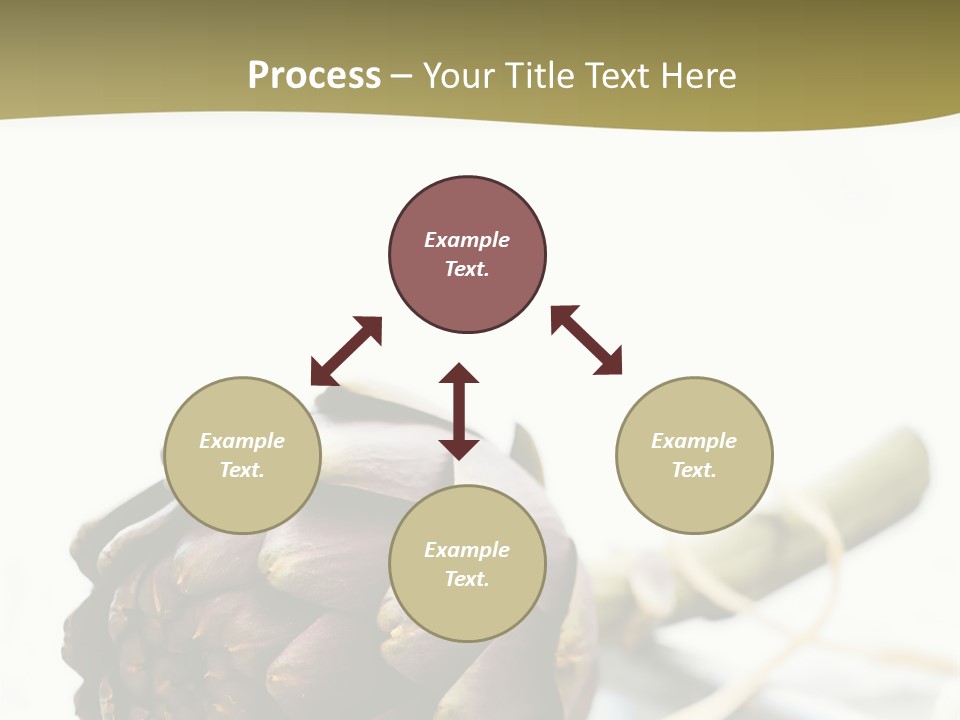 Bookcase PowerPoint Template
